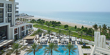 Mandarin Oriental, Muscat
