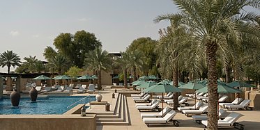 Bab Al Shams Desert Resort & Spa