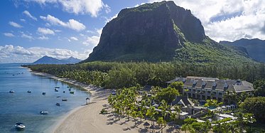 The St. Regis Le Morne Resort, Mauritius