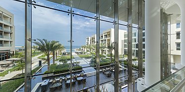 Kempinski Hotel Muscat