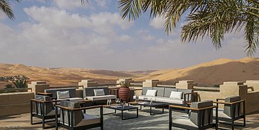 Qasr Al Sarab Desert Resort by Anantara