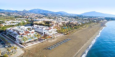 METT Hotel & Beach Resort Marbella, Estepona