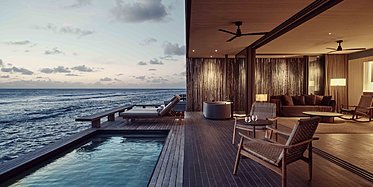 Patina Maldives, Fari Islands