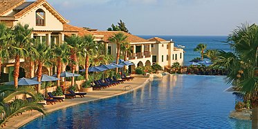 Columbia Beach Resort