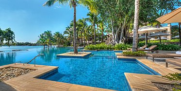 The Westin Mauritius Turtle Bay Resort