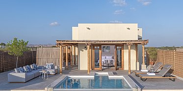 Anantara Al Yamm Villa Resort
