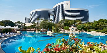 Grand Hyatt Dubai