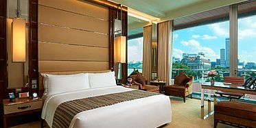 The Fullerton Bay Hotel