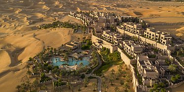 Qasr Al Sarab Desert Resort by Anantara