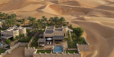 Royal Pavilion Villas by Qasr Al Sarab