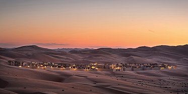 Royal Pavilion Villas by Qasr Al Sarab