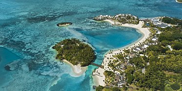 Shangri-La Le Touessrok, Mauritius