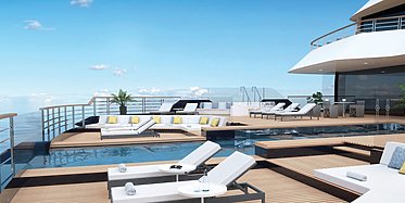 The Ritz-Carlton Yacht Collection - Evrima
