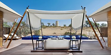 The Ritz-Carlton, Al Wadi Desert