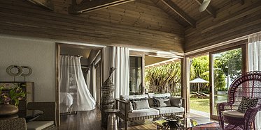 Four Seasons Resort Seychelles at Desroches Island