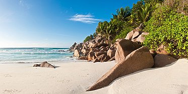 Tagestour Praslin & La Digue 