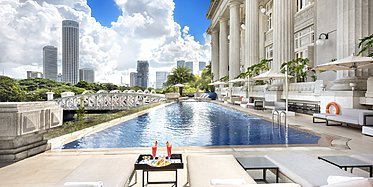 The Fullerton Hotel