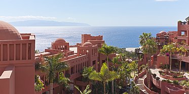 The Ritz-Carlton Tenerife, Abama