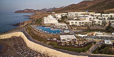 The Royal Blue Resort & Spa Crete