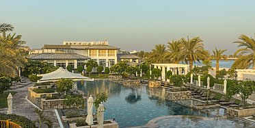 The St. Regis Abu Dhabi