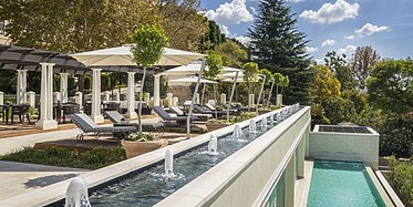 Four Seasons Hotel Westcliff Johannesburg