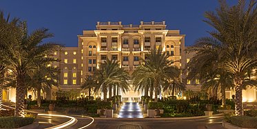 The Westin Dubai Beach Resort