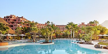 Tivoli La Caleta Tenerife Resort