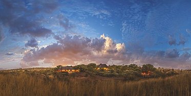 Tuningi Safari Lodge