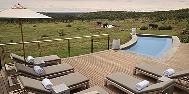 Mhondoro Game Lodge