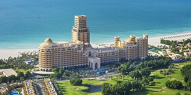 Waldorf Astoria Ras Al Khaimah