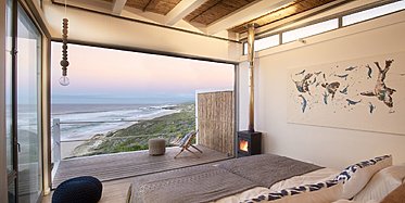 Lekkerwater Beach Lodge at De Hoop