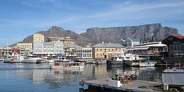Kapstadt & Gardenroute