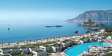 Ikos Resorts: Luxus-All-Inclusive im Mittelmeerraum 