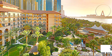 The Ritz-Carlton: Legendäre Luxushotels bei EWTC