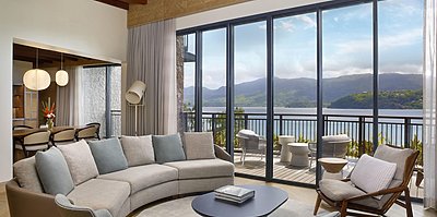 2BR Cliff House Panorama Suite - Mango House Seychelles