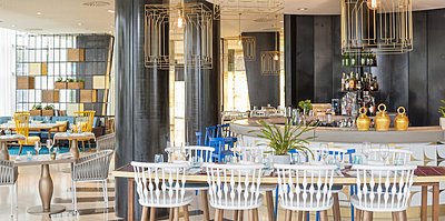 Alabastro Restaurant - Aguas de Ibiza