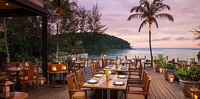 Dee Plee - Anantara Layan Phuket Resort