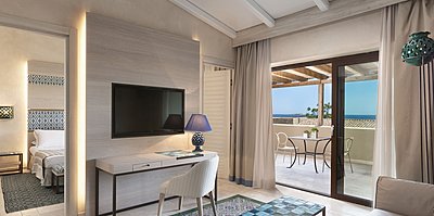 Suite Sea View - Baglioni Resort Sardinia
