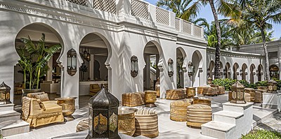 Bar - Baraza Resort & Spa