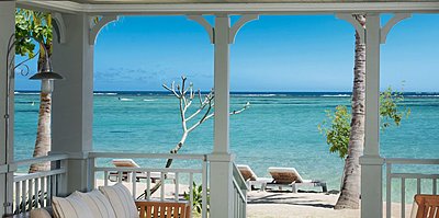Beachfront Junior Suite - JW Marriott Mauritius Resort