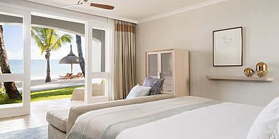 Beachfront Room - One&Only Le Saint Géran