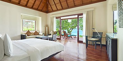 Beachfront Villa - Hilton Seychelles Labriz Resort & Spa