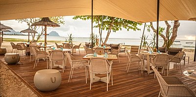 Beachhouse Grill - Maradiva Villas Resort & Spa