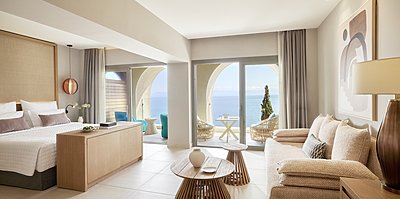 Bungalow Junior Suite Panorama - MarBella, Mar-Bella Collection