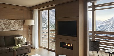 Deluxe Junior Suite - Lefay Resort & SPA Dolomiti