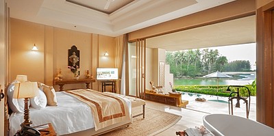 Seaside Pool Paradise Suite - Devasom Khao Lak Beach Resort & Villas