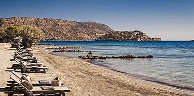 Strand - Domes of Elounda, Autograph Collection 