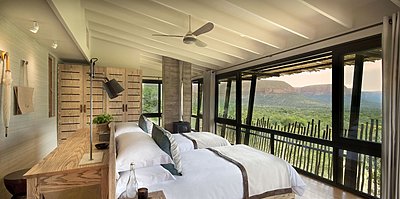 Luxury Room - Marataba Mountain Lodge