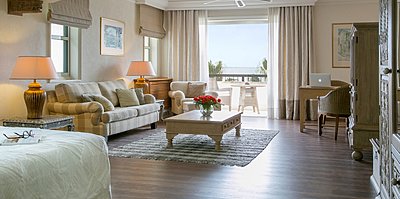 Executive Suite Sea View West - Columbia Beach Resort