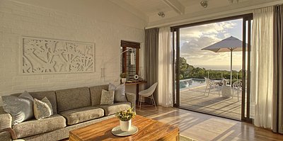 Forest Lodge One Bedroom Luxury Suite